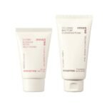 Innisfree Jeju Cherry Blossom Jelly Cream with Niacinamide & Innisfree Volcanic BHA Pore Cleansing Foam 150 grams | Skin Brightening and Pore Care Combo - Fast UK Delivery