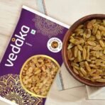 Vedaka Popular Raisins, 1kg - Fast UK Delivery - Image 6