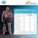 Dr. Morepen L-Carnitine Pro Orange 450ml - Fast UK Delivery - Image 4