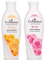 Enchanteur Charming Hand and Body Lotion For Women, 250ml & Romantic Hand & Body Lotion, 250ml - Fast UK Delivery