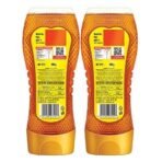 Saffola Honey, 100% Pure Honey, NRM Tested, No sugar adulteration, Natural Immunity booster, Squeezy Pack, 2 x 400g - Fast UK Delivery - Image 4
