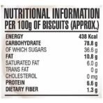Cremica Coconut Cookies, 100 Gram - Fast UK Delivery - Image 5