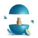 Eze SURGE Eau De Parfum for Men 75ml Premium Long Lasting Luxury Fragrance with a Masculine Scent Blend of Bergamot, Pink Pepper, Lavender, Vetiver, Patchouli, Ambroxan & Cedar Gift for Him - Fast UK Delivery