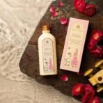 Baby Forest Gulaab Oose Rose Water Mist | For Baby's Healthy Skin | Nourishing & Healing Properties | Refreshing Fragrance | Derma Safe | No Harmful Chemicals | 200ml - Fast UK Delivery - Image 4