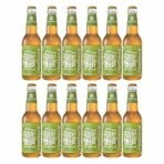Coolberg Mint Non Alcoholic Beer 330ml Glass Bottle - Pack of 12 (330ml x 12) - Fast UK Delivery - Image 2