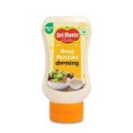 Del Monte Honey mustard Dressing 275g |Made with Hooney and Mustard | Creamy and Rich | Top Quality |Made by Chef Loved by all - Fast UK Delivery