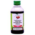 Vaidyaratnam Thekaraja Thailam 200 ml (Pack Of 2) - Fast UK Delivery