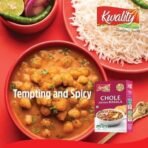 Kwality Chana Masala 100g, Authentic Spice Blend for Chickpea Curries & Dishes, Aromatic and Flavorful Seasoning. - Fast UK Delivery - Image 6