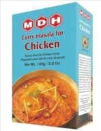 MDH Chicken Masala, 100g / 115g (Weight May Vary) - Fast UK Delivery - Image 2