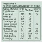 Knorr Classic Chicken Delite Soup, 42g - Fast UK Delivery - Image 5