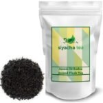 Siyacha Tea Assam Tea - 500g (Black Tea) | Chai Handpicked from Assam Region| Soulful Aroma & Rich Taste | Premium Tea| Healthy Loose Leaf Blend| Second Flush Whole Leaf Chai patti| - Fast UK Delivery