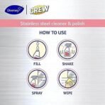 Crew Stainless Steel cleaner & Polish 4Litre product from Diversey - Fast UK Delivery - Image 4