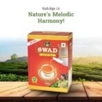 Swad Leaf Tea | 100% Pure & Authentic Tea | Loose Long Leaf Tea | Strong & Kadak Chai | 500 Grams - Fast UK Delivery - Image 5