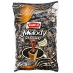 Parle Melody Chocolaty Toffee, Caramel, 195gm (Pack Of 1) - Fast UK Delivery