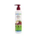 Mamaearth Onion Shampoo for Hair Growth and Hair Fall Control with Onion and Plant Keratin | Reduces Hair Fall | Strengthens & Smoothens Hair | For Men & Women | 250ml - Fast UK Delivery