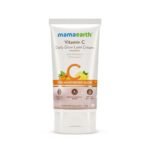 Mamaearth Vitamin C Daily Glow Lumi Cream with Vitamin C & Turmeric for Moisturizing Glow, Moisturizer with Highlighter - 30 g - Fast UK Delivery