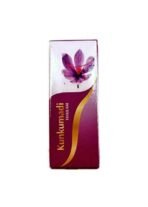 VAIDYARATNAM Kunkumadi Thailam, White, 10 ml (Pack of 1) (PP0336) - Fast UK Delivery