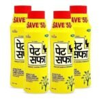 Pet Saffa Granules | Natural Laxative | Constipation Relief | Relief from disgetive problems like Acidity, Gas & Bloating - 200g (Pack of 4) - Fast UK Delivery - Image 2