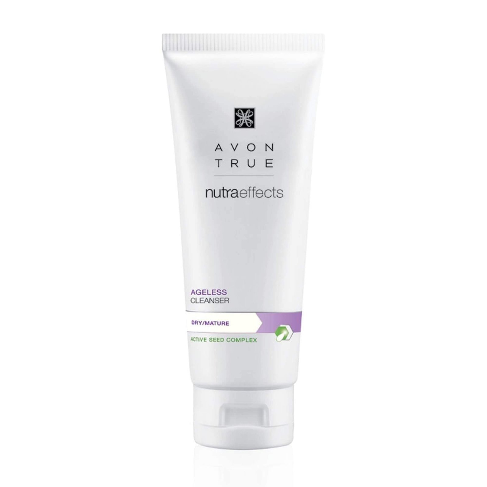 uk51cyMGvrGpL-1-1.jpg Avon True Nutraeffects Ageless Cleanser| Gentle Face Wash for Younger-Looking Skin | 100g - Fast UK Delivery - Image 1