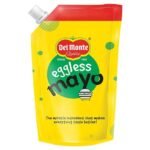 Del Monte Eggless Mayo Spout Pack, 900g (Pack of 2) - Fast UK Delivery
