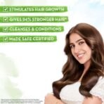 Mamaearth Rosemary Hair Fall Control Kit | Gives up to 94% Stronger Hair | Up to 93% Less Hair Fall | Made Safe Certified | For Men & Women | 650 ml - Fast UK Delivery - Image 6