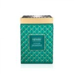 Newby Supreme Jasmine Green Tea | Loose Leaves | Helps In Calming Effect & Controls Breathing | 100 gm - Fast UK Delivery