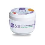 BoroPlus Soft Light Moisturising Cream | Light & Non-sticky | Provides 24 hour moisturisation|Ayurvedic Cream for all seasons |Hand Cream, Body Cream & Face Cream | Vitamin E - 100 ml - Fast UK Delivery