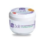 BoroPlus Soft Light Moisturising Cream | Light & Non-sticky | Provides 24 hour moisturisation|Ayurvedic Cream for all seasons |Hand Cream, Body Cream & Face Cream | Vitamin E - 100 ml - Fast UK Delivery