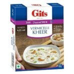 Gits Instant Vermicelli Kheer Dessert Mix, 100g - Fast UK Delivery - Image 2