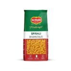 Del Monte Food Craft Spirali Pasta, 400gm, Vegetarian - Fast UK Delivery