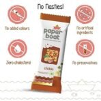 Paper Boat Chikki Jar, Peanut Bar, No Added Preservatives and Colours | Gajak | Sweets | Made with Jaggery | Gazak (50 pieces, 16g each 800 g) - Fast UK Delivery - Image 6