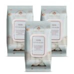 Baby Forest Neer 99.9% Water Baby Wipes- Pack of 3 | Ideal for 0 Plus Months | No Added Fragrance | Cruelty-Free | Plant-Based Formulations | Pack of 3 Wipes | Dermatologically Tested - Fast UK Delivery