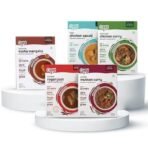 CURRYiT Ready to Cook Meaty Feast Curry Paste combo Kashmiri Rogan Josh,chettinad Masala, Kosha Mangsho,Goan Xacuti,Andhra Masala| Indian Masala Gravy | Made with Ghee | Ready in 30 Minutes | No Preservatives | 100% Mom Approved | Gluten-Free - Fast UK Delivery - Image 2