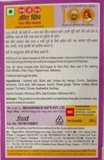 MDH Jal Jeera - Lemon, Powder, 100 Gm - Fast UK Delivery - Image 4