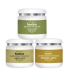 Beaface Hair Care Combo Brahmi Powder | Bhringraj Powder | Ashwagandha Powder (Combo Pack of 3 * 100gm) - Fast UK Delivery