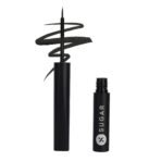 SUGAR Cosmetics - Graphic Jam - 36Hr Eyeliner - 01 Blackest Black (Matte Finish Eyeliner) - Intense, Waterproof Eye Liner - Lasts Up to 36 hours - Fast UK Delivery