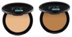 Maybelline New York Matte Compact Powder For All Skin Types, Fit Me, 128 Warm Nude, 8G & New York Compact Powder For All Skin Types, Fit Me, 330 Tofee, 8G, Brown - Fast UK Delivery