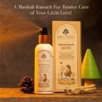 Baby Forest Mashak Kawach Baby Mosquito Repellant Spray | Mosquito Repellant Spray for Babies | Made with Lemongrass Oil, Cedarwood & Lavender Oil | Derma Safe | 100ML | Pack of 1 - Fast UK Delivery - Image 4