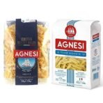 Agnesi Penne Pasta 500g + Agnesi Fusilli Pasta 500g, Pack of 1 each, - Fast UK Delivery - Image 2