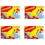 Maggi Chicken Stock Cubes, 0.71 oz 20 g, 4 Pack - Fast UK Delivery - Image 2