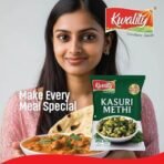 Kwality Kasuri Methi 100g | Premium Dried Fenugreek Leaves | Aromatic Herb for Rich Indian Curries & Dishes - Fast UK Delivery - Image 6