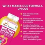 DR. MOREPEN Biotin+ Tabs | With Multivitamins, Amino Acids, Natural Extract of Amla, Turmeric & Green Tea, Bhringraj & Brahmi | (60 Tablets) - Fast UK Delivery - Image 5