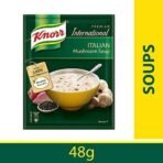 Knorr Italian Mushroom Soup, 48g - Fast UK Delivery - Image 3
