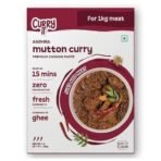 CURRYiT Ready to Cook Chicken Masala Combo (Pack of 5 250g each)|Butter Chicken| Goan Chicken Xacut| Andhra Mutton | Chettinad Chicken & Punjabi Kadhai | Add Chicken | Made with Ghee| Ready in 15 Minutes |No Preservatives - Fast UK Delivery - Image 5