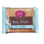 Karachi Bakery Til Chikki 100g - Fast UK Delivery