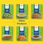 Gits Ready to Eat Dal Makhani, Pure Veg, Heat and Eat Indian Meal, Microwaveable, 300g - Fast UK Delivery - Image 7