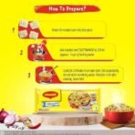 MAGGI 2-Minute Instant Noodles,Masala Noodles With Goodness Of Iron,Made With Choicest Quality Spices,Favourite Masala Taste,70 grams Pouch,classic - Fast UK Delivery - Image 6