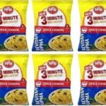 MTR Seviyan Upma 160g ( Pack of 6 ) - Fast UK Delivery