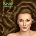 Nisha Cream Hair Color Rich Bright Long Lasting Hair Colouring For Ultra Soft Deep Shine 100% Grey Coverage Conditioning With Natural Herbs Dark Blonde (Pack of 6) - Fast UK Delivery - Image 4