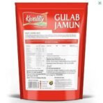 Kwality Instant Gulab Jamun Dessert Mix | Pure Veg | Make 30 per pack | Delicious Dessert Mithai | 175g x 2 - Fast UK Delivery - Image 3